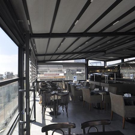 Bergama Hotel Old City Istambul Exterior foto
