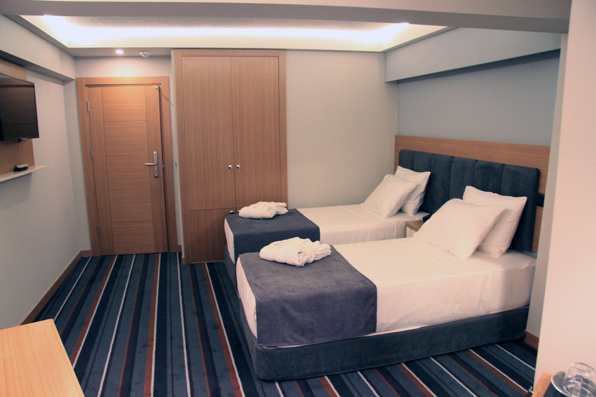 Bergama Hotel Old City Istambul Exterior foto