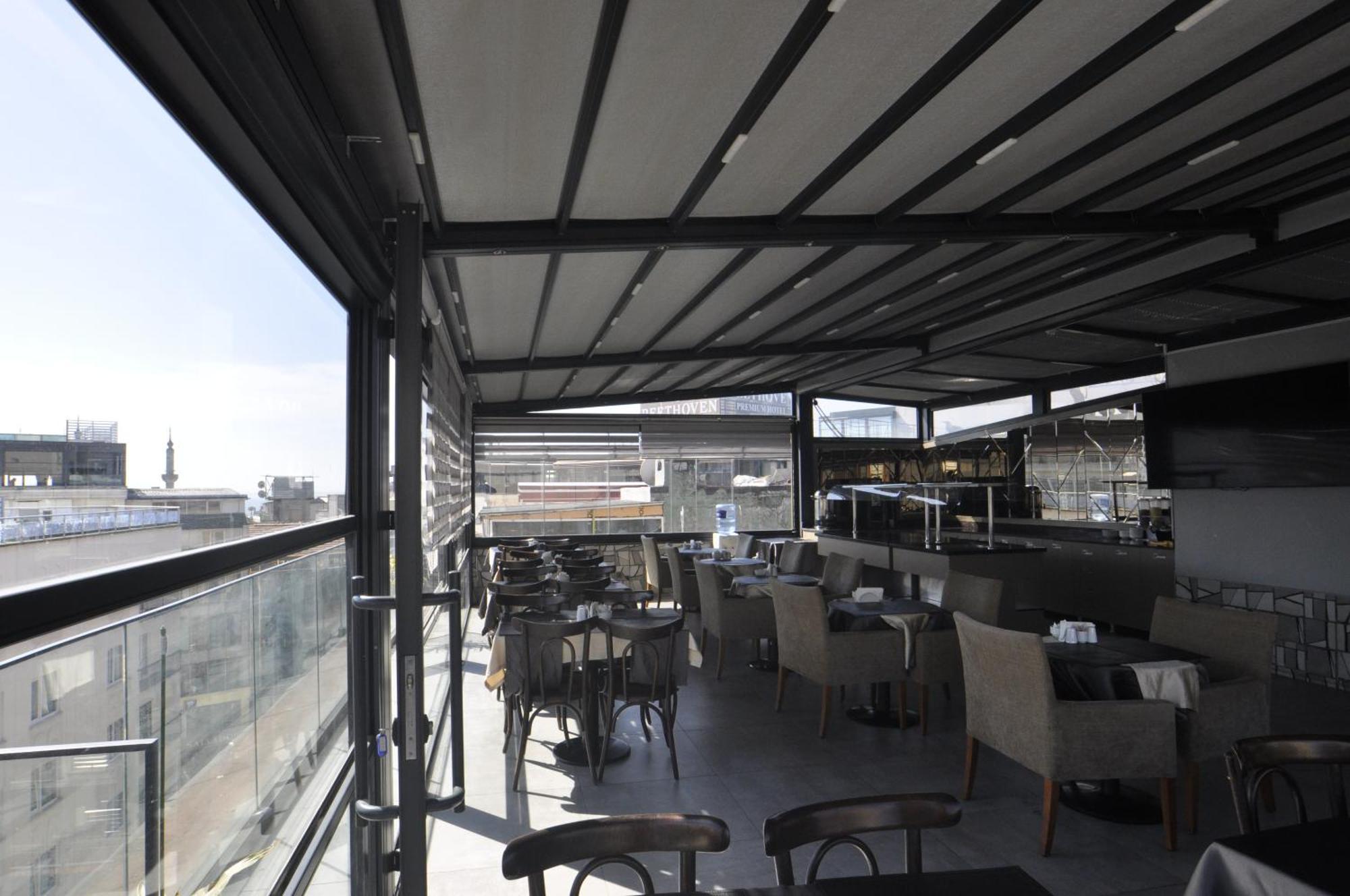 Bergama Hotel Old City Istambul Exterior foto