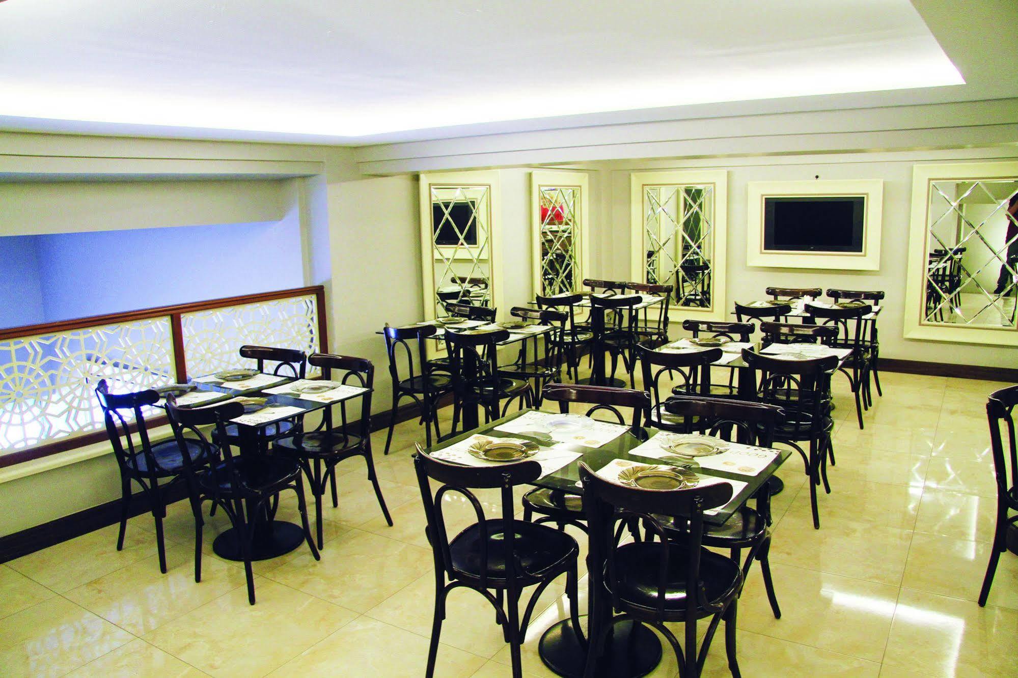 Bergama Hotel Old City Istambul Exterior foto